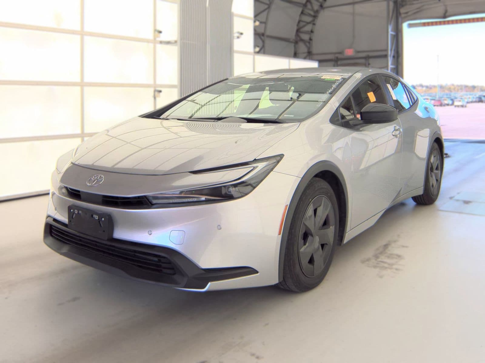 2025 TOYOTA PRIUS LE
