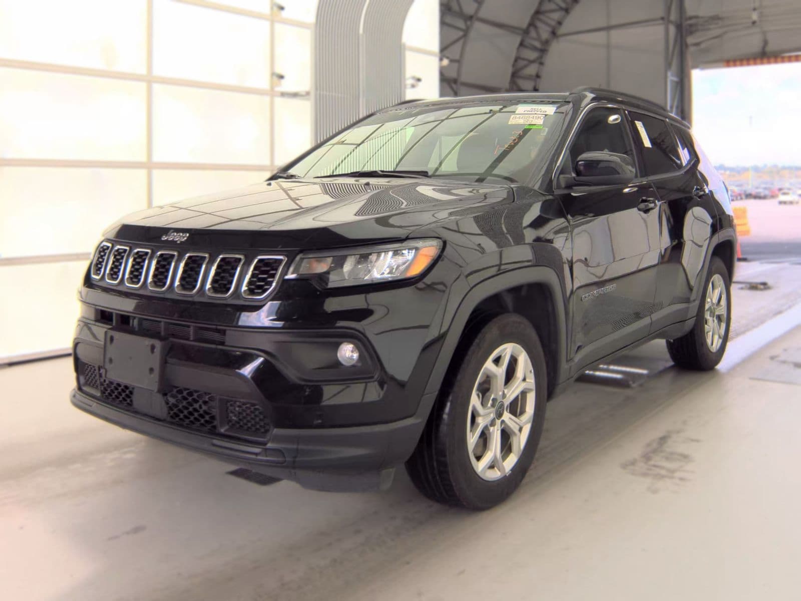 2025 JEEP COMPASS Latitude 1