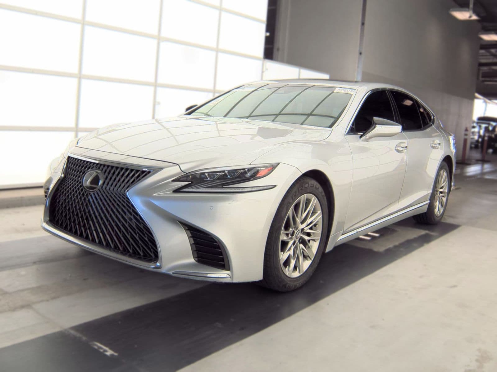 2018 LEXUS LS LS 500
