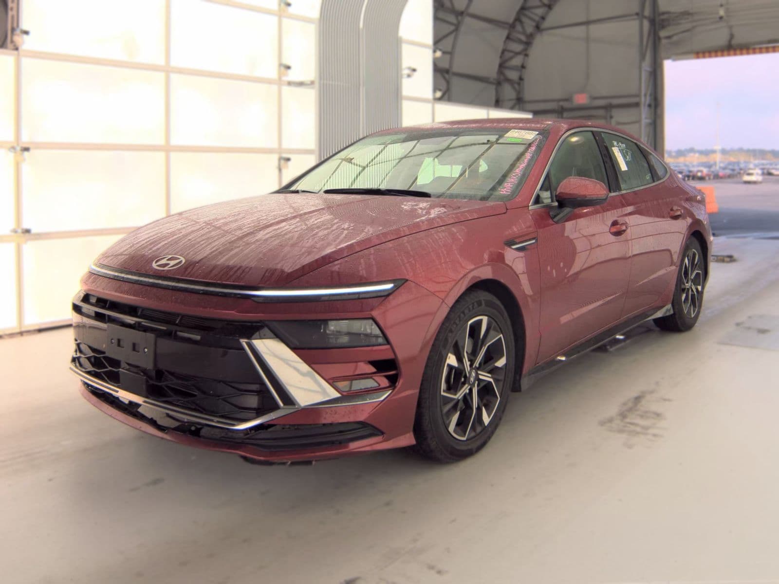 2025 HYUNDAI SONATA SEL 1
