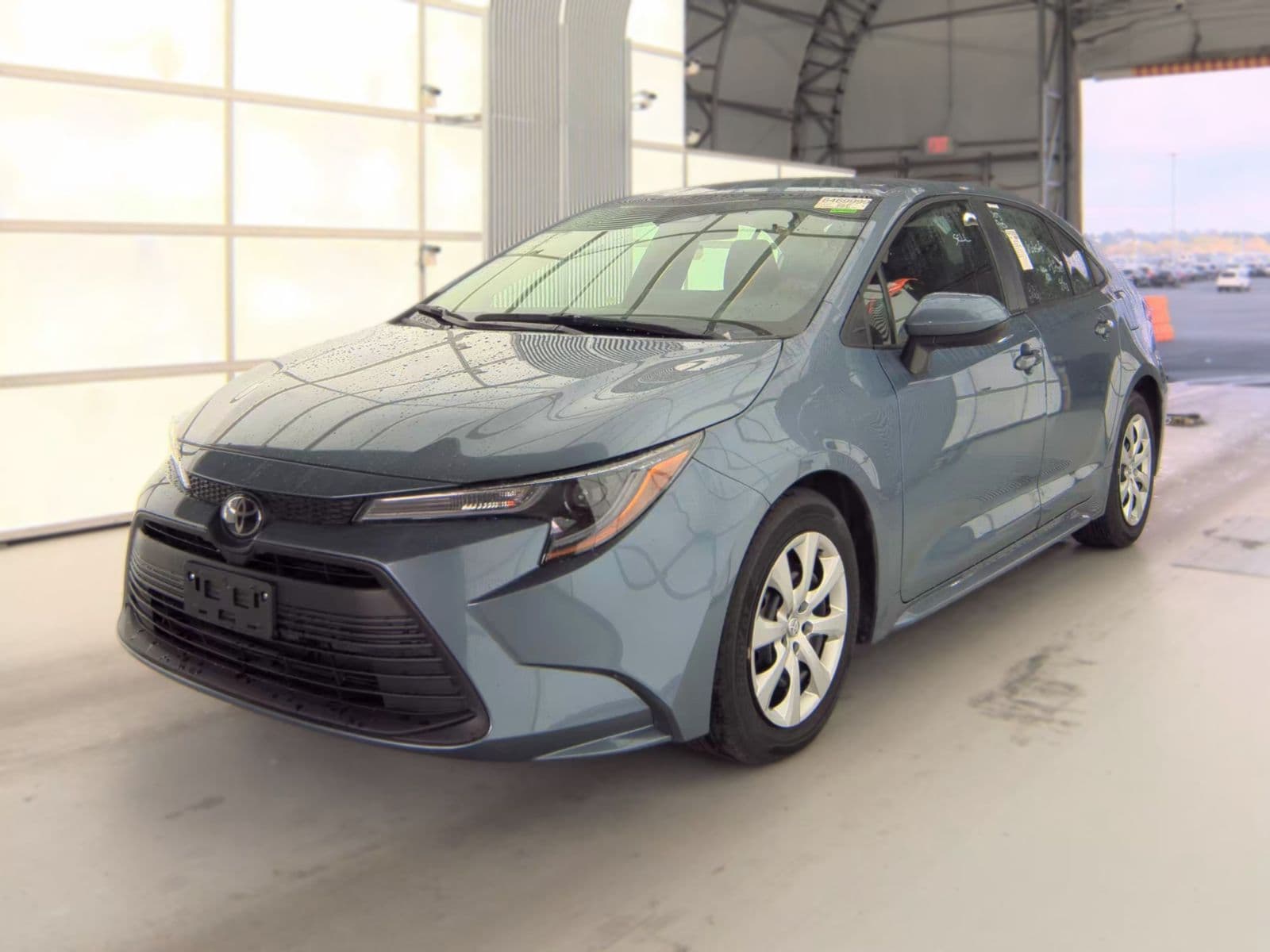 2025 TOYOTA COROLLA LE 1