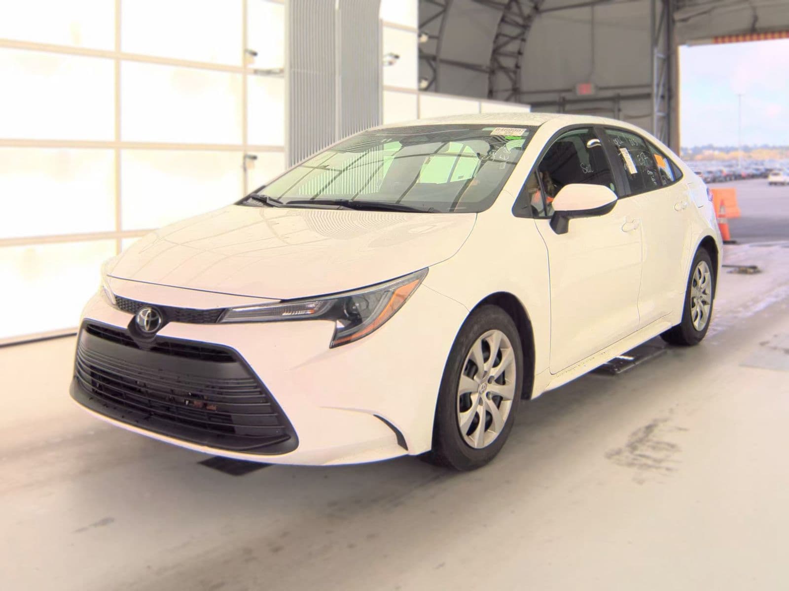 2025 TOYOTA COROLLA LE 1