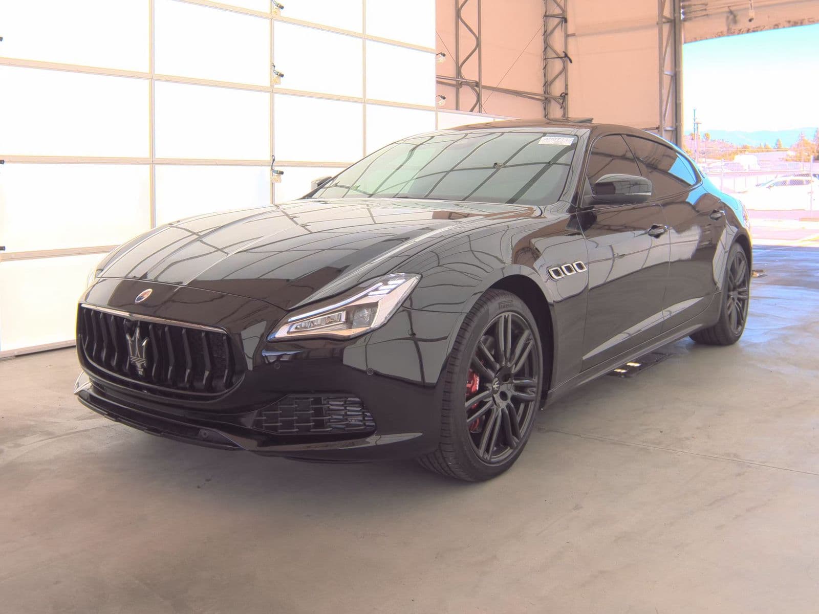2020 MASERATI QUATTROPORTE S