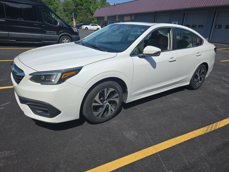 2022 SUBARU LEGACY Premium