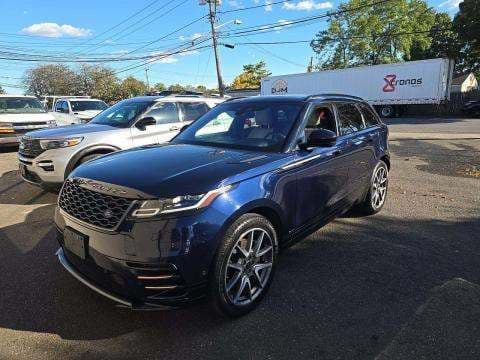 2021 LAND ROVER RANGE ROVER VELAR R-DYNAMIC S