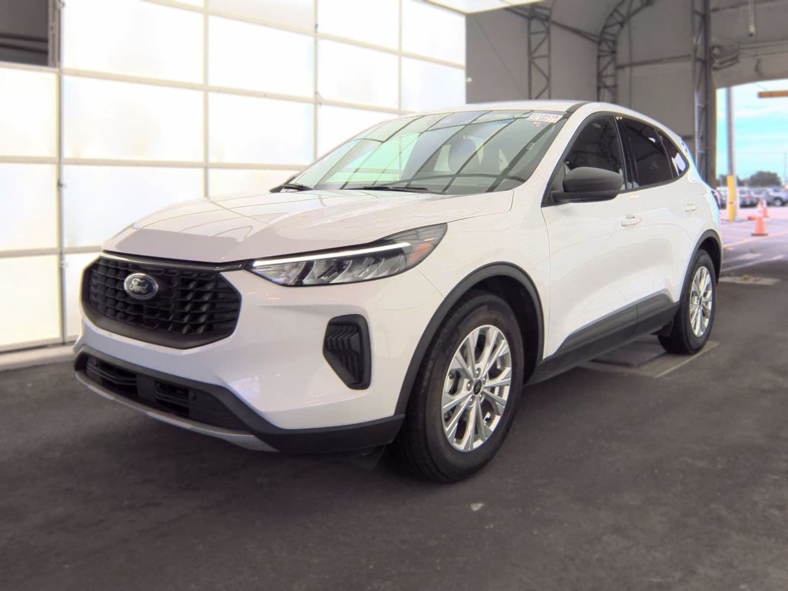 2025 FORD ESCAPE Active 1