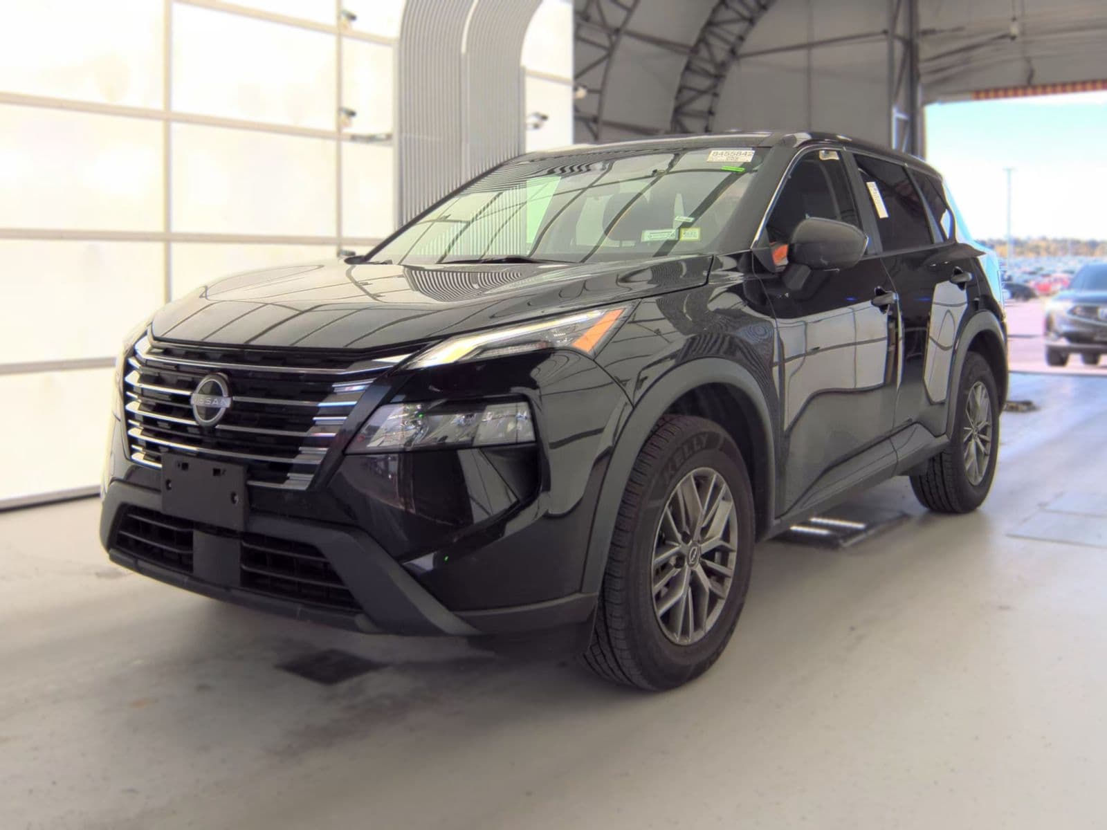 2024 NISSAN ROGUE S 1