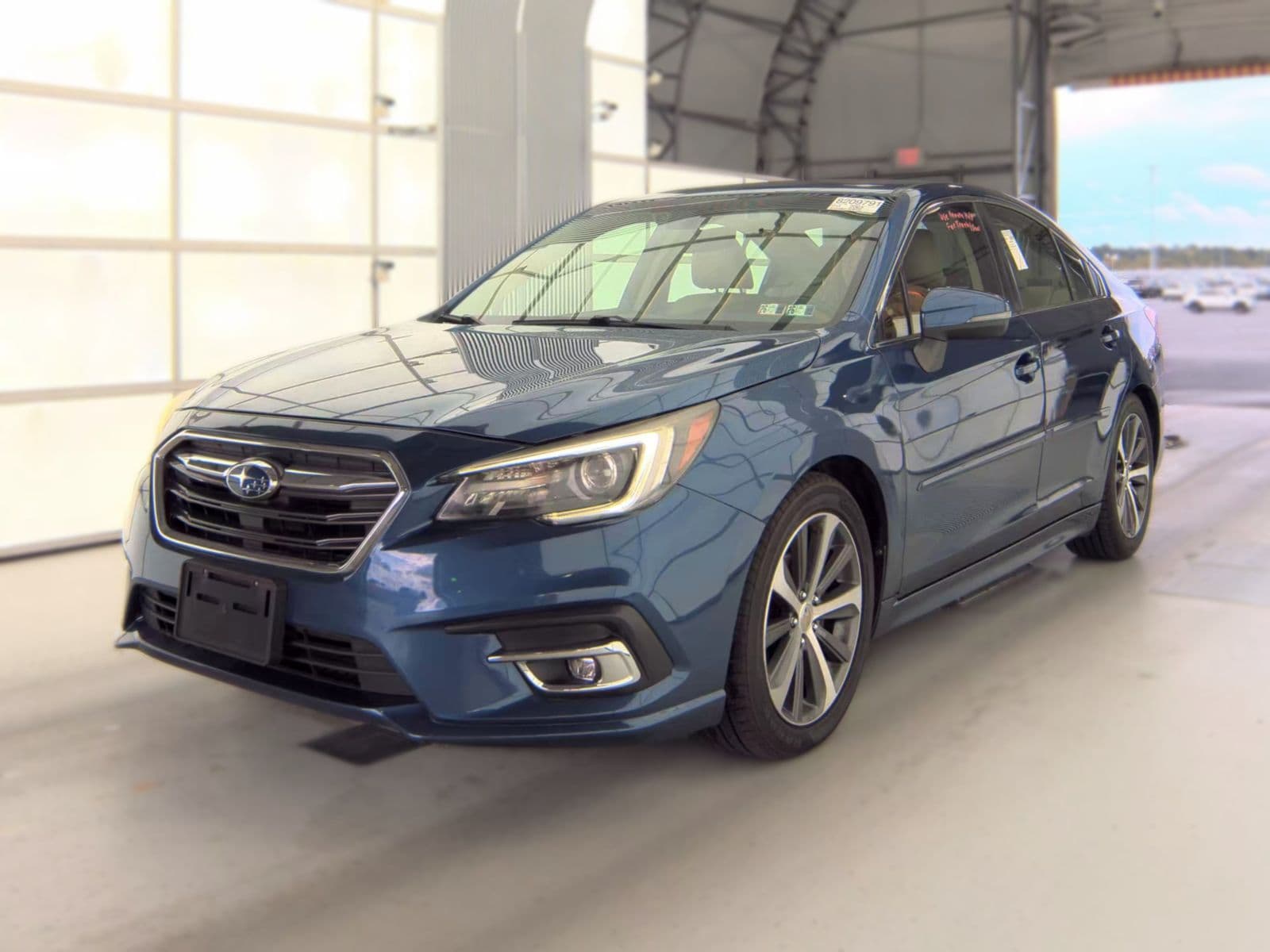 2019 SUBARU LEGACY 2.5I Limited