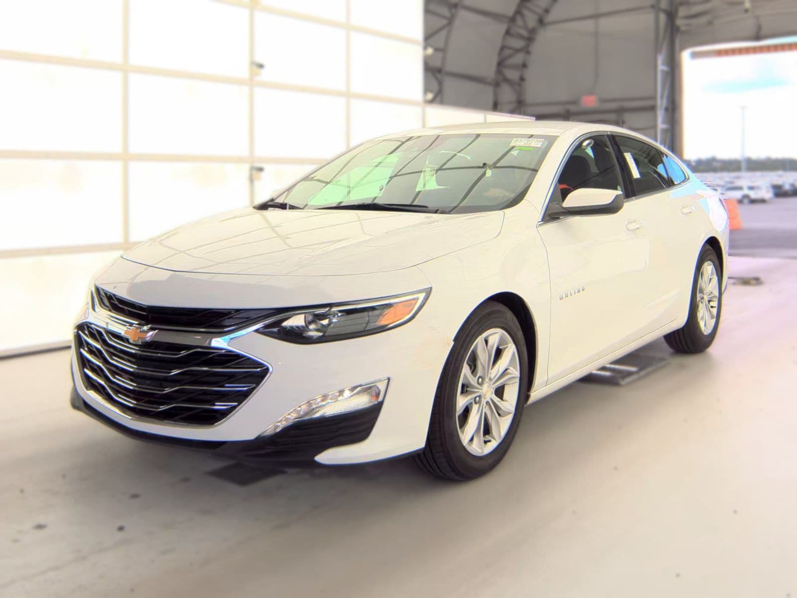 2024 CHEVROLET MALIBU LT 1