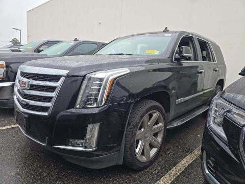 2017 CADILLAC ESCALADE Luxury