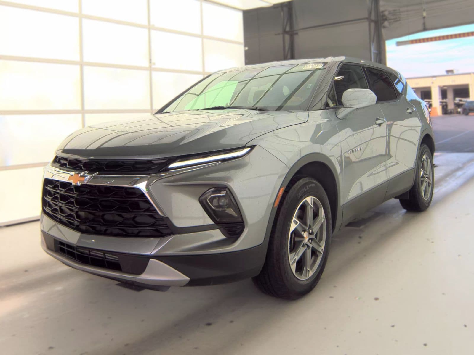 2025 CHEVROLET BLAZER LT 1