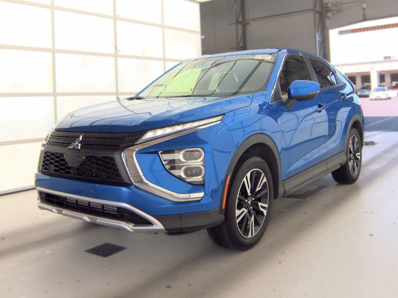 2025 MITSUBISHI ECLIPSE CROSS SE 1