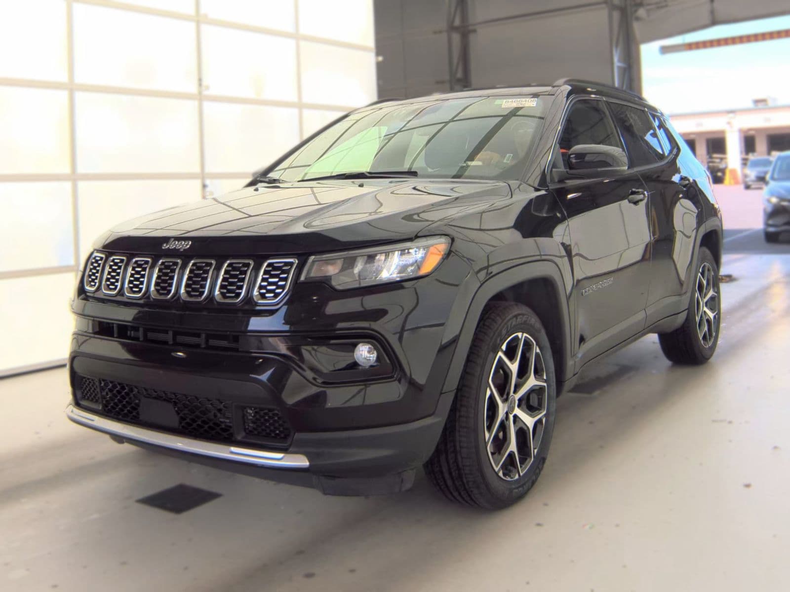 2025 JEEP COMPASS Limited 1