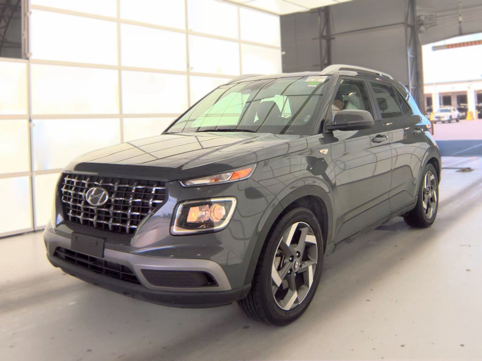 2025 HYUNDAI VENUE SEL 1