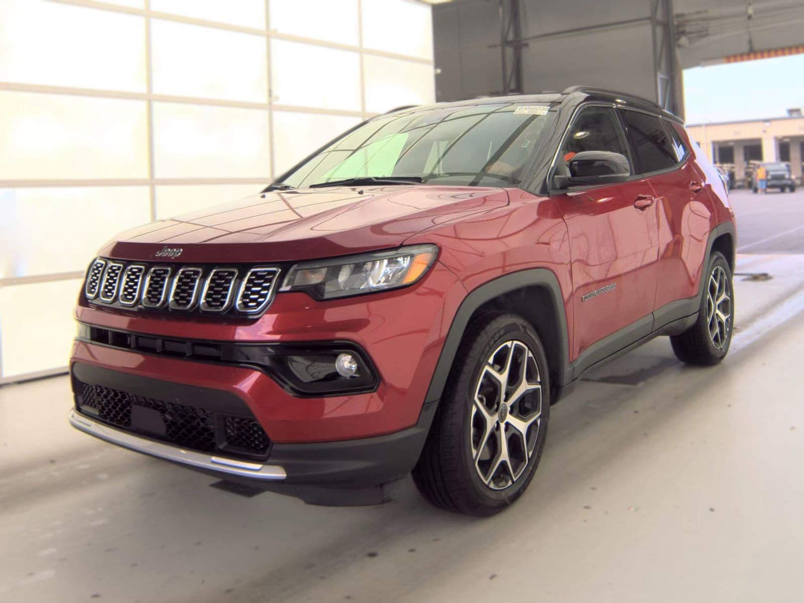2025 JEEP COMPASS Limited 1
