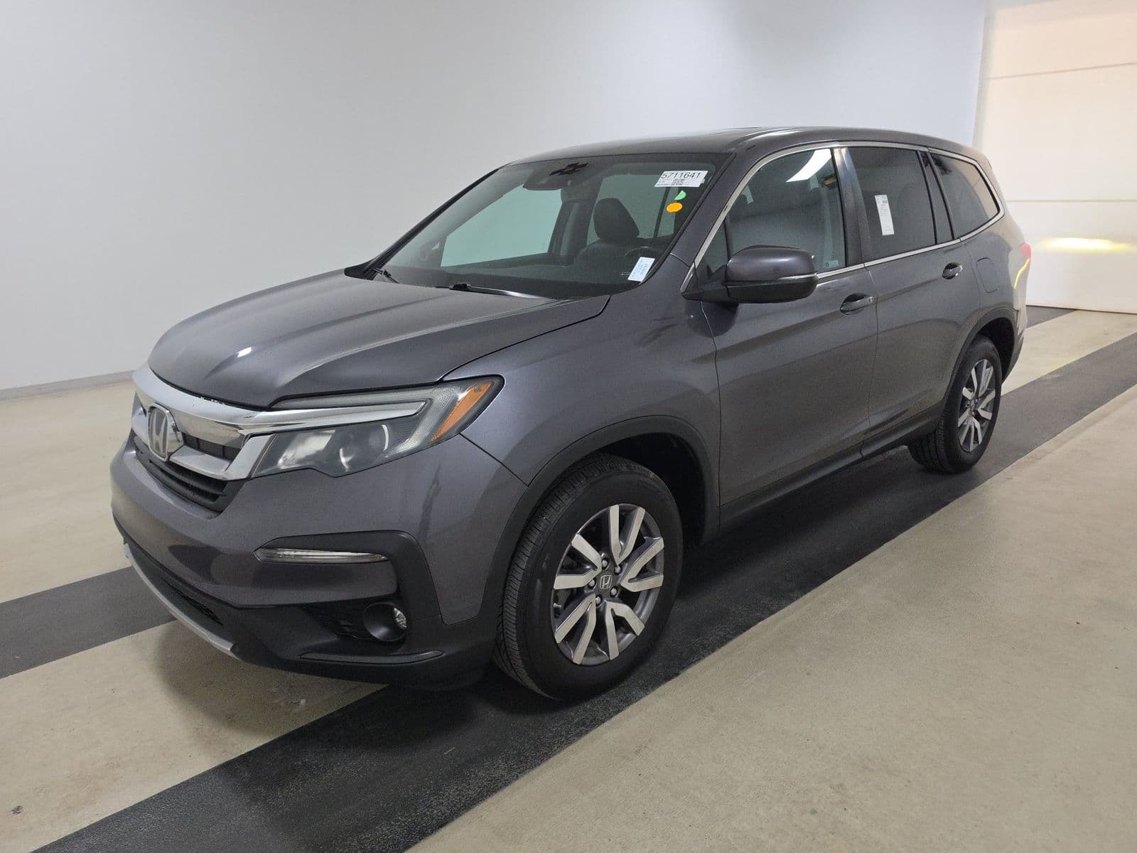 2021 HONDA PILOT EX-L