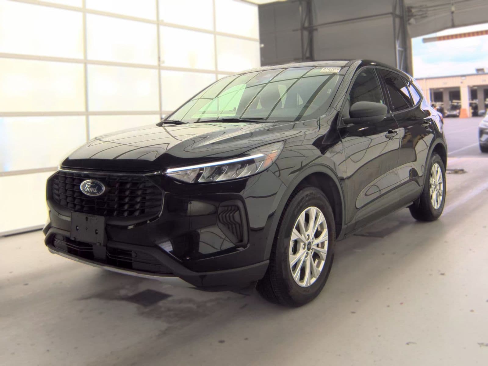 2025 FORD ESCAPE Active 1