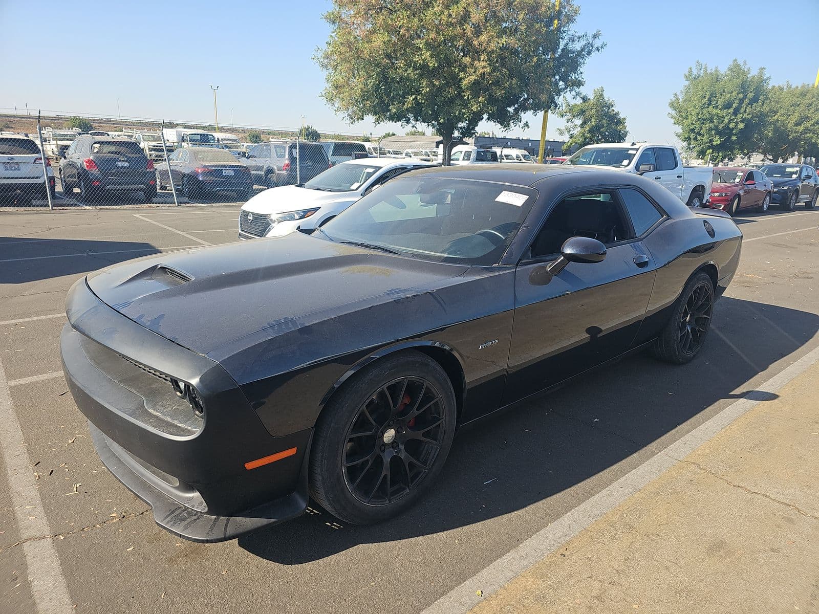 2019 DODGE CHALLENGER R/T