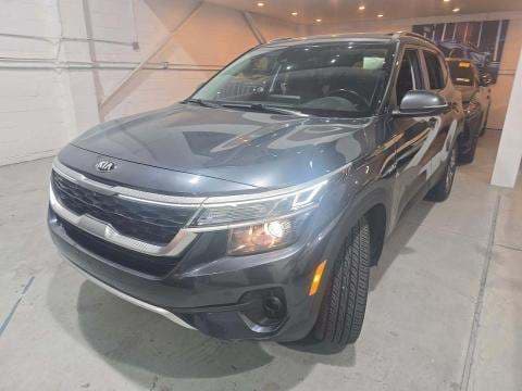 2021 KIA SELTOS EX 1
