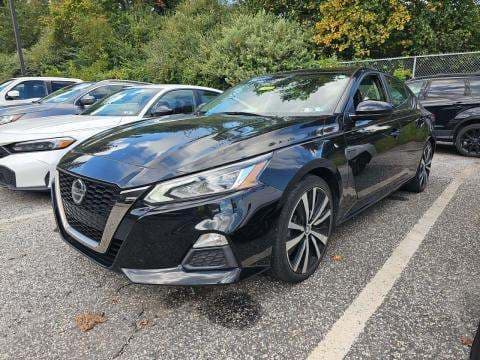 2020 NISSAN ALTIMA 2.5 SR 1
