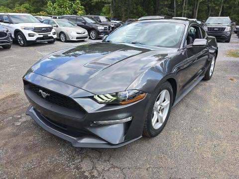 2019 FORD MUSTANG EcoBoost 1