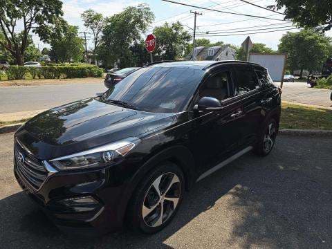 2018 HYUNDAI TUCSON Limited