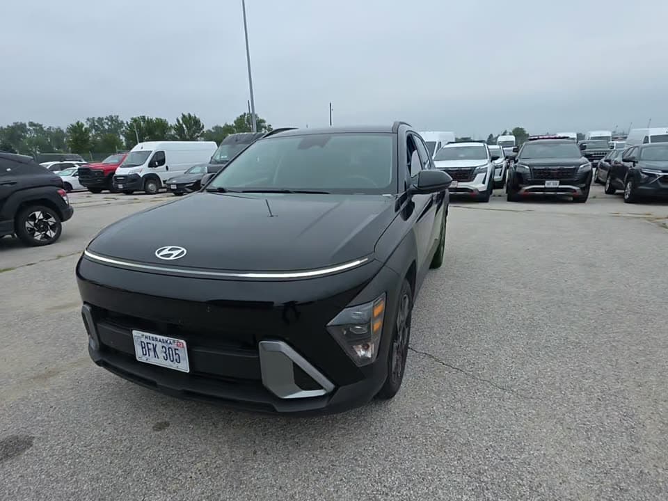 2026 HYUNDAI KONA SEL Sport