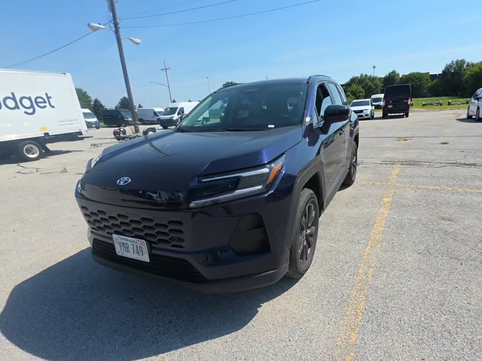 2026 TOYOTA RAV4 HYBRID XLE Premium