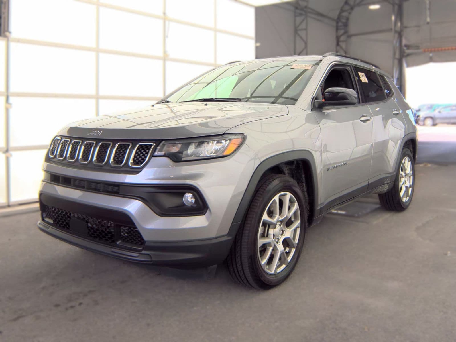2023 JEEP COMPASS LATITUDE Lux 1