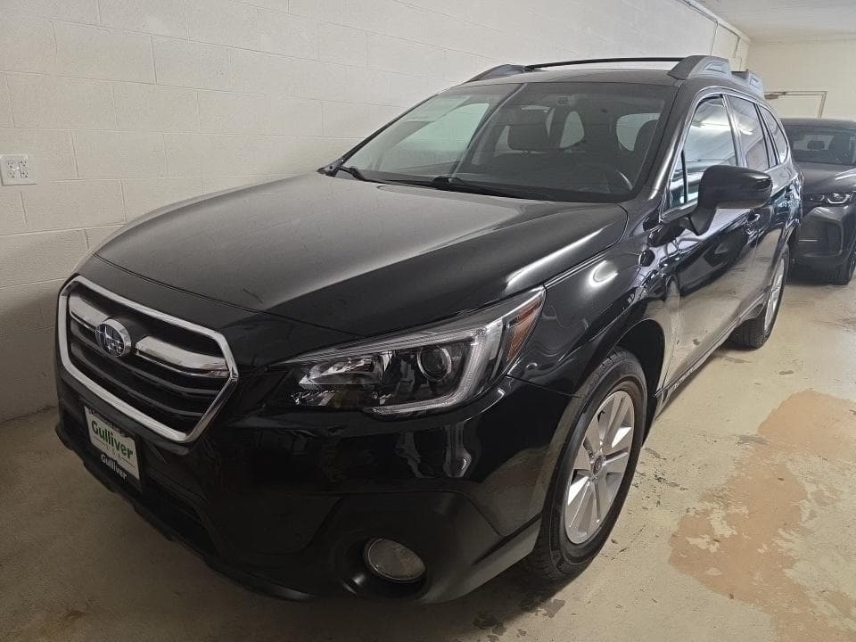 2019 SUBARU OUTBACK 2.5I Premium