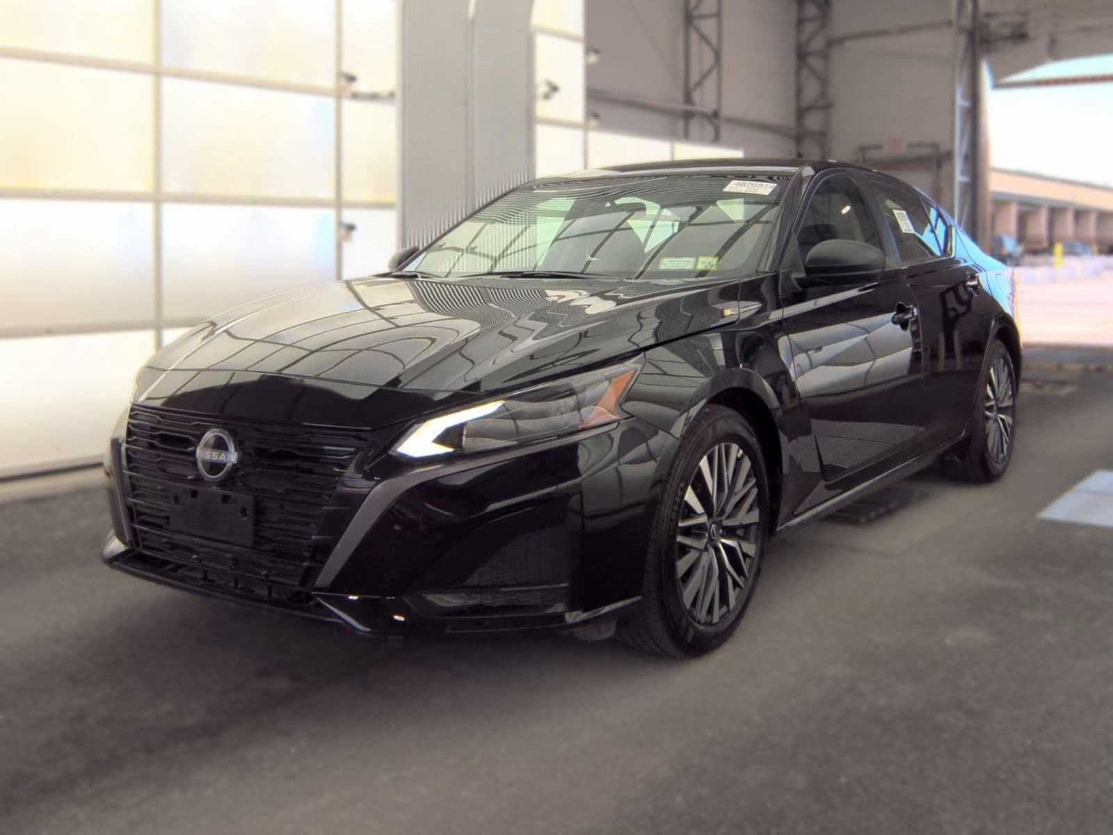 2026 NISSAN ALTIMA 2.5 SV