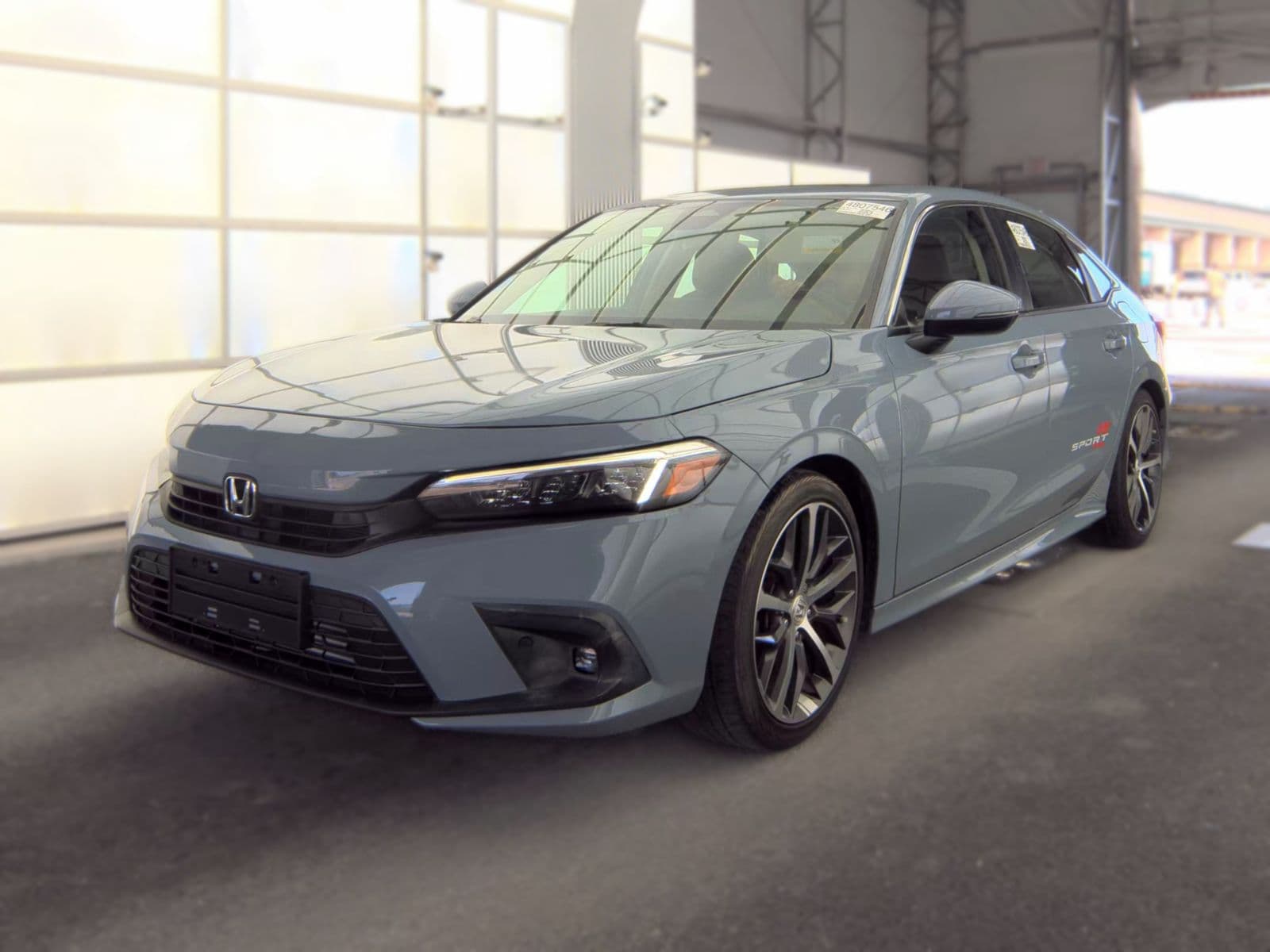 2022 HONDA CIVIC Touring