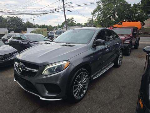 2019 MERCEDES-BENZ GLE AMG GLE 43
