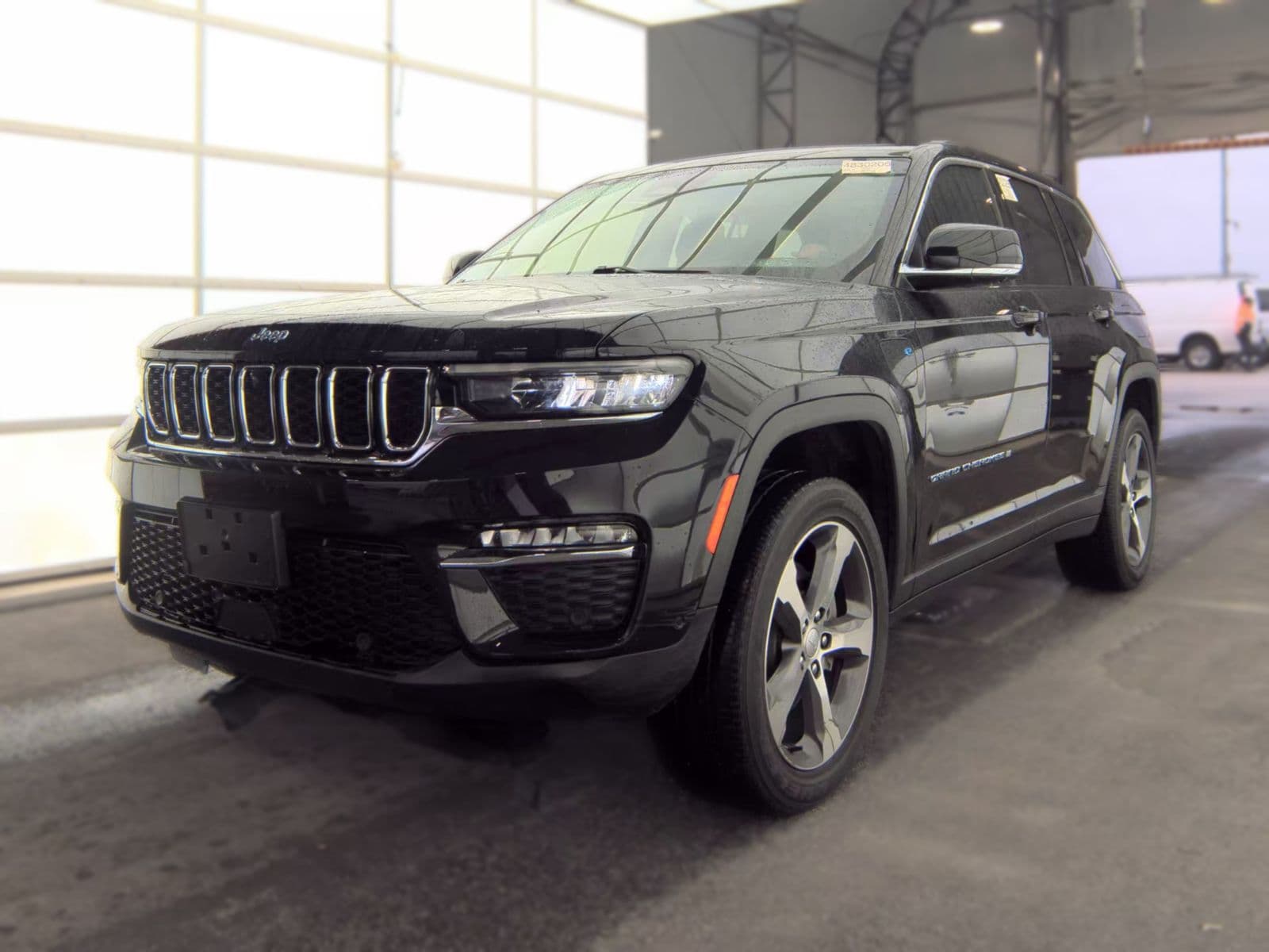 2023 JEEP GRAND CHEROKEE 4xe