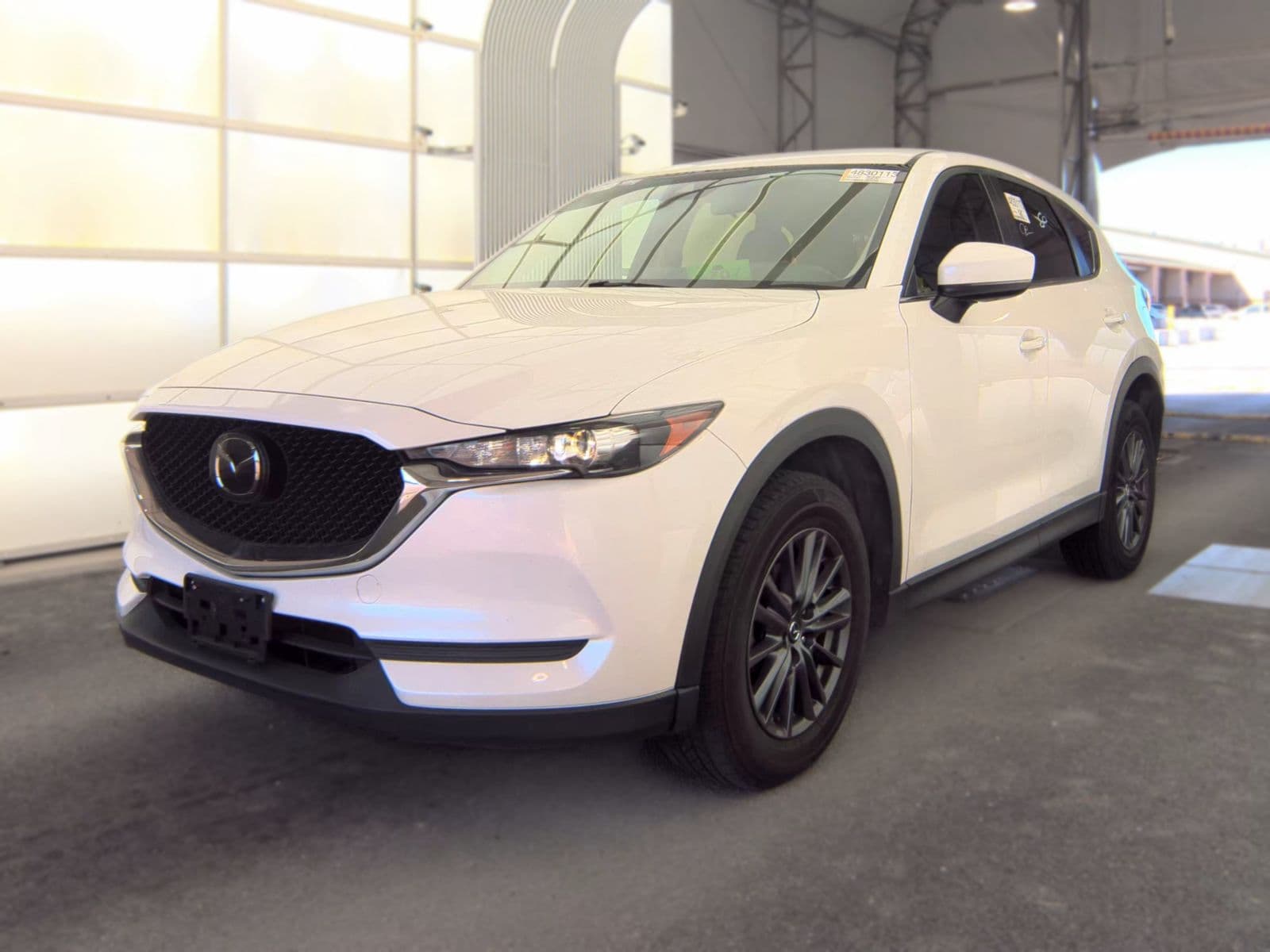 2020 MAZDA CX-5 Sport