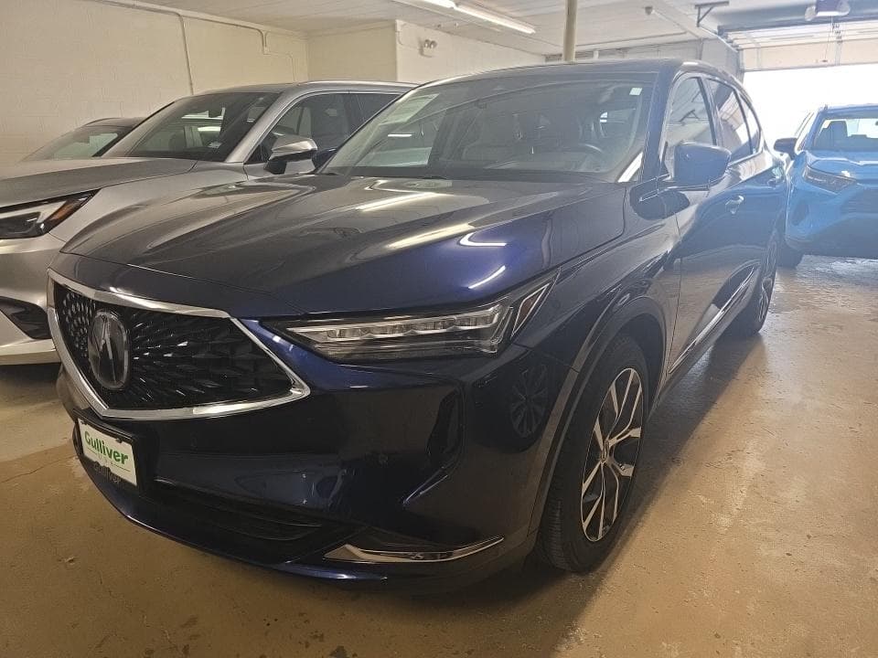 2022 ACURA MDX Base
