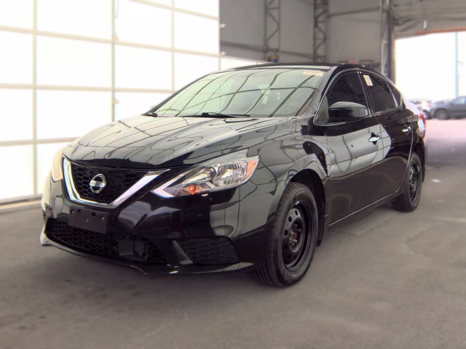 2019 NISSAN SENTRA SV