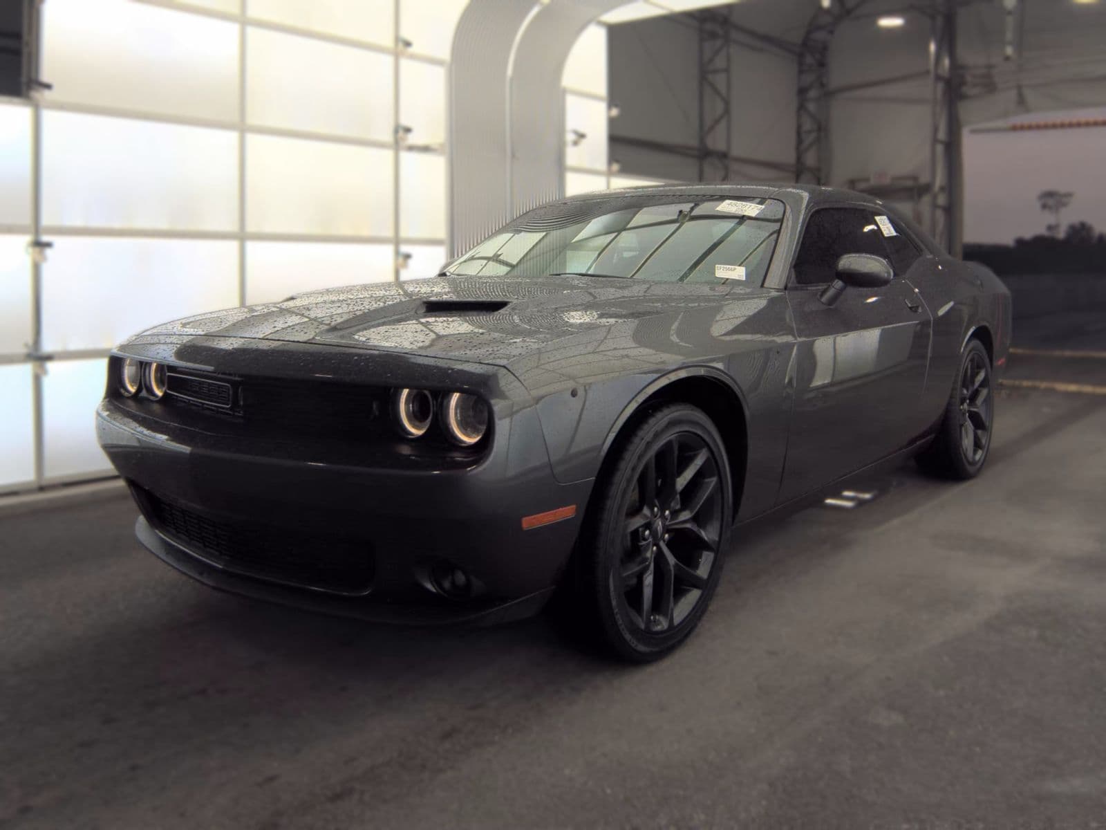2022 DODGE CHALLENGER SXT