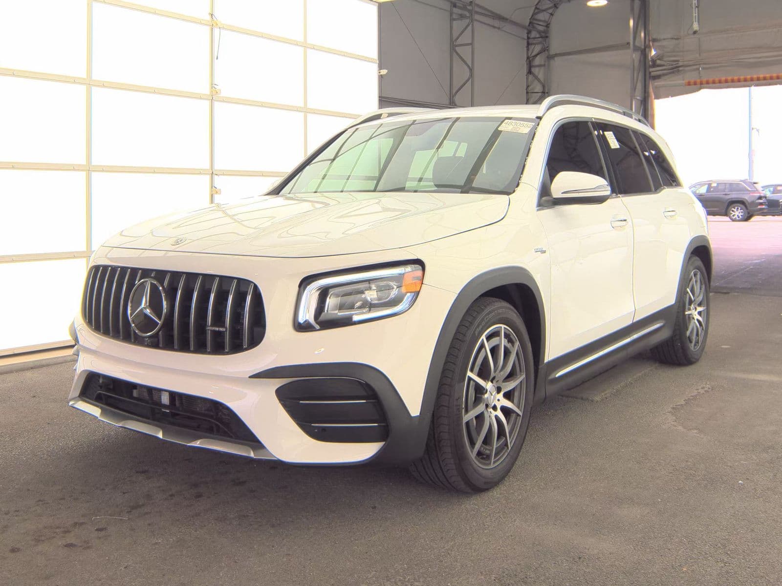 2023 MERCEDES-BENZ GLB AMG GLB 35