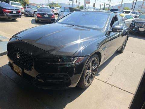 2020 JAGUAR XE S 1