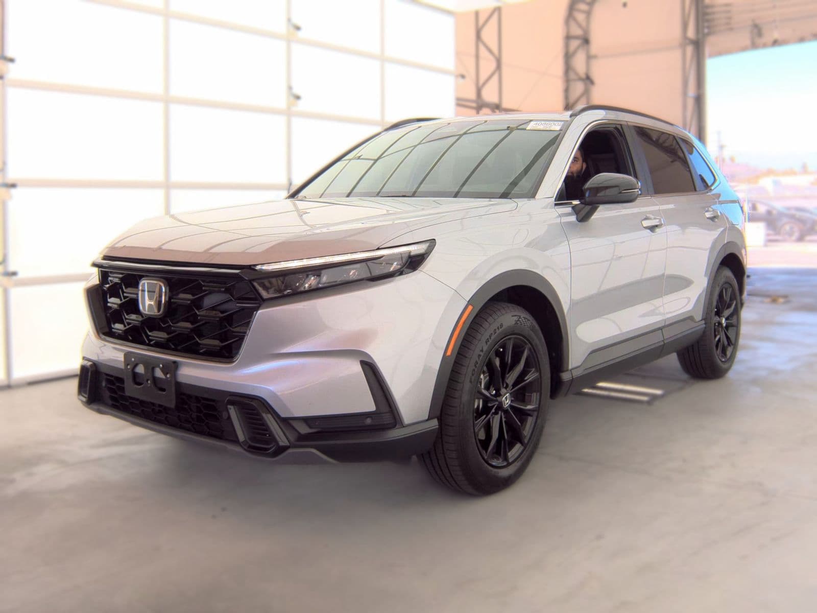 2024 HONDA CR-V HYBRID Sport-L