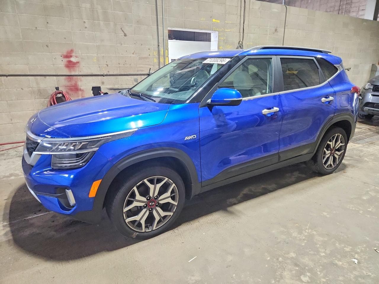 2021 KIA SELTOS SX 1