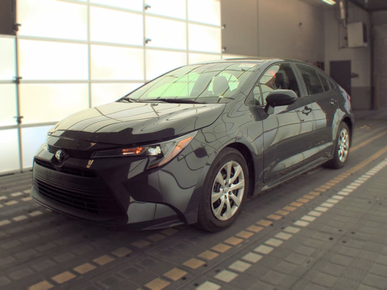 2025 TOYOTA COROLLA LE 1