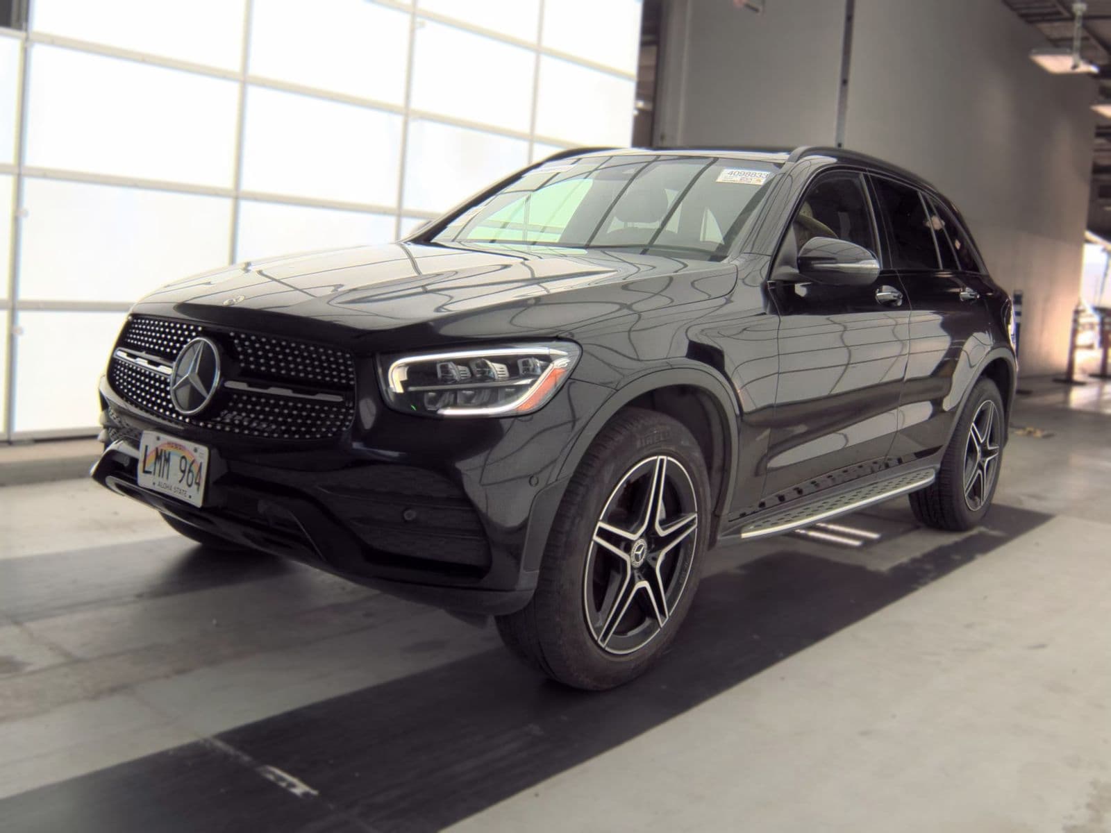 2022 MERCEDES-BENZ GLC GLC 300