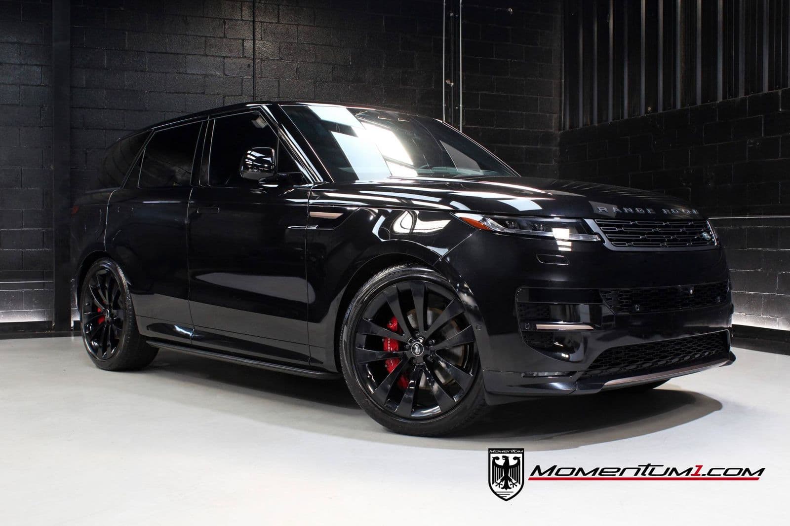 2024 LAND ROVER RANGE ROVER SPORT DYNAMIC SE
