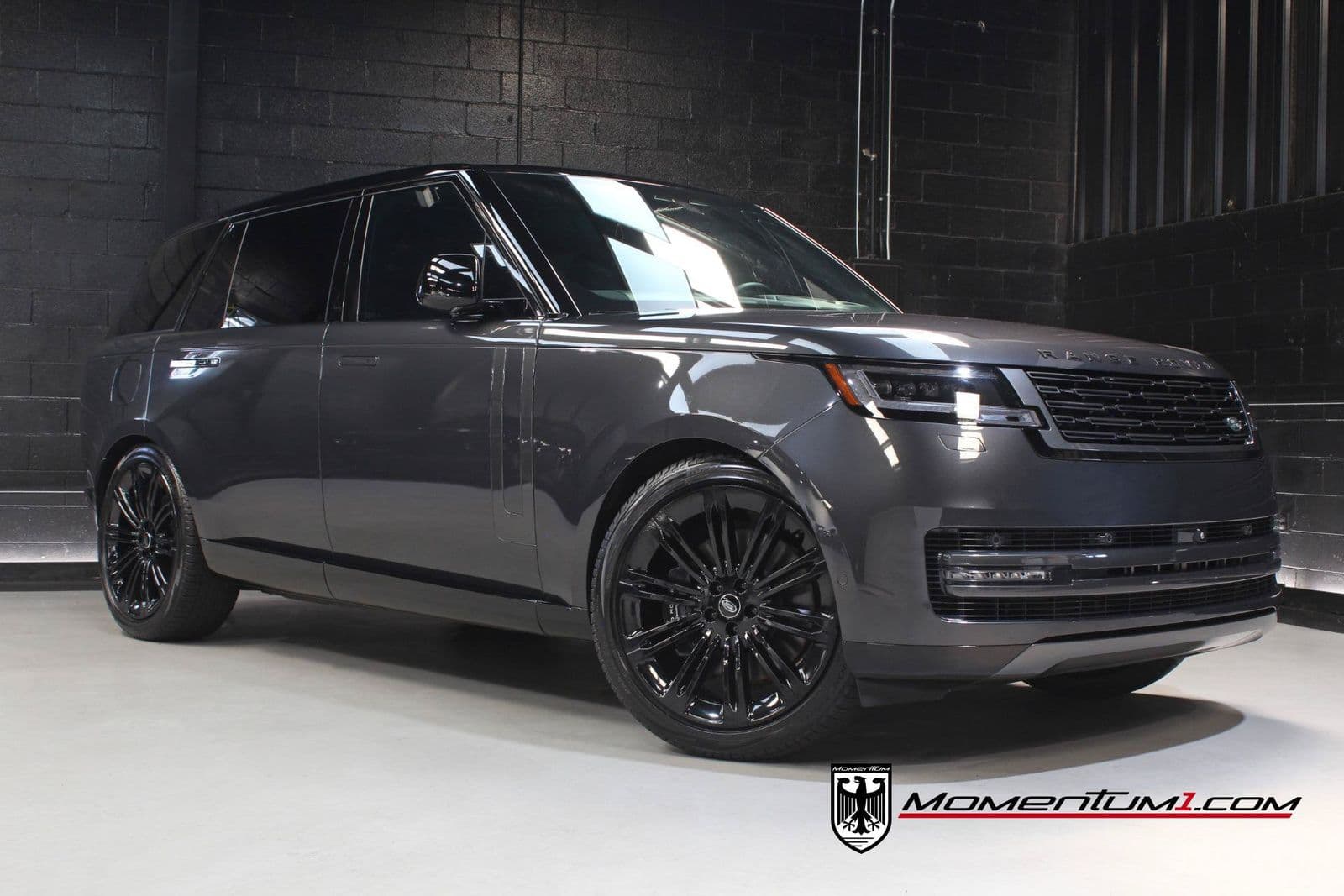 2024 LAND ROVER RANGE ROVER SE LWB