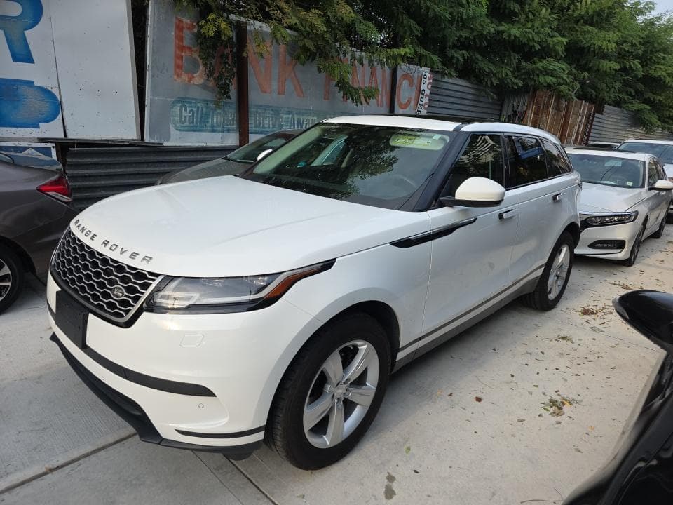 2020 LAND ROVER RANGE ROVER VELAR S