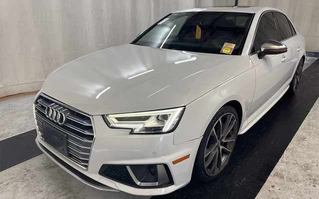 2019 AUDI S4 PREMIUM Plus