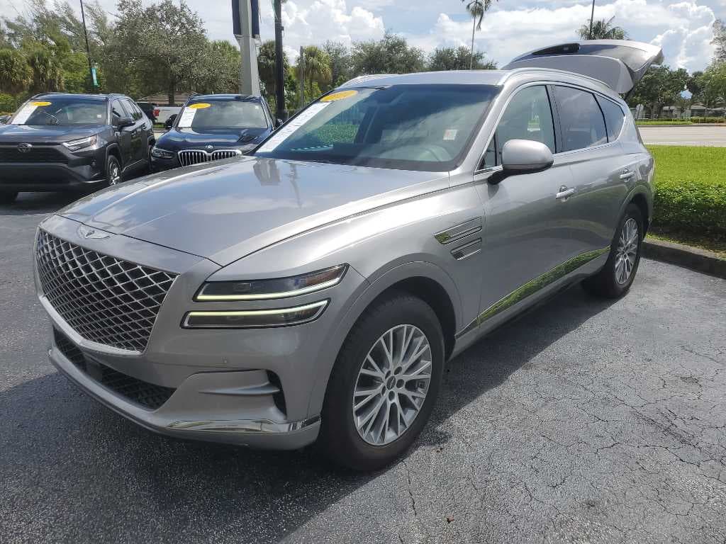 2024 GENESIS GV80 2.5T