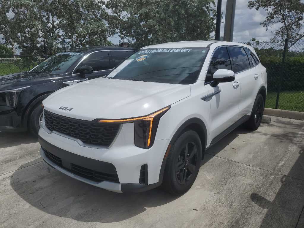 2026 KIA SORENTO LX